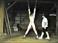 ボンデージ, フェティッシュ, スパンキング