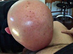 Amateur, Sucer une bite, Énorme