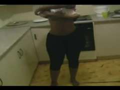 Africano, Amateur, Gorda, Enorme