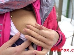 フェラチオ, 口内発射, インド人, 授乳, 熟年, 淫乱熟女, 乳首, 妊娠