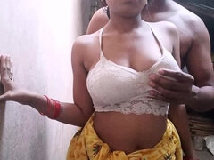Amateur, Morena, Pareja, Indio, Maduro, Madres para coger