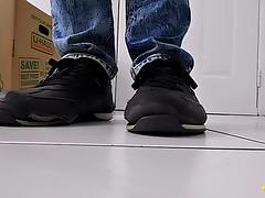 Papi, Schwul, Schuhe