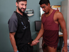 Anal, Médico, Gay
