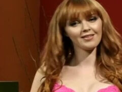 Nana, Seins naturels, Actrice du porno, Chatte, Rousse roux