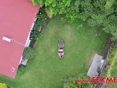 素人, アナル, 巨乳な, ハードコア, ラティーナ, 自然山雀, アウトドア, オッパイの