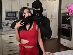 Asiático, Tetas grandes, Mamada, Morena, Peludo, Interracial, Masturbación, Tetas