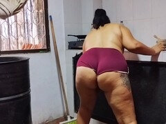 Leie, Tante, Grosser arsch, Pummelig, Selbstgemacht, Japanische massage, Reif, Mutti