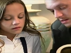 Anaal, Kont, Blond, Pijpbeurt, Kut duiken, Schoolmeisje, Tiener, Oud