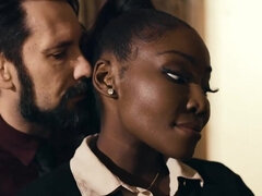 Американки, Жопа, Большая жопа, Большие сиськи, Черненькие, Межрасовый секс, Киски, Жесткий секс