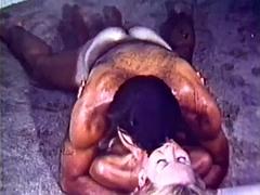 Blasen, Kompilation, Spermaladung, Handjob, Kompilation mit handjobs, Vintage