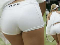 Anal, Blonde, Russe, Nénés, Sous la jupe