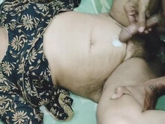 Bhabi First Time Anal Fuck - Desi Housewife Crying in Doggy Style Part 1