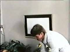 Dänisch, Deutsch, Rasiert, Vintage