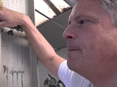 緊縛, デカチン, デカパイ, フェラチオ, ハードコア, 自然山雀, お仕置き, 奴隷