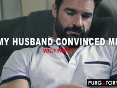 フェラチオ, 浮気する, 開帳, Hd, 小柄, 現実, 三人, 妻