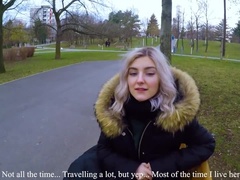 Mignonne, Adolescente
