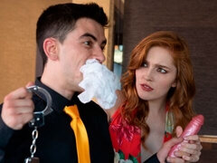 デカチン, フェラチオ, バック, 軟体, 自然山雀, 剃毛, ティーン, オッパイの