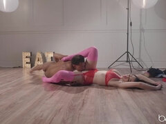 Babes, Big ass, Big cock, Black, Blowjob, Interracial, Pussy