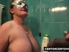 In den arsch, Grosser schwanz, Gruppe, Hd, Lecken, Mutti, Orgie, Pissen