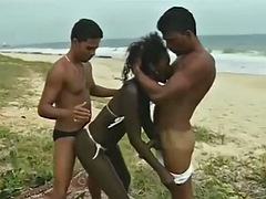 素人, アジア人, 美女, デカチン, デカパイ, ブロンド, ボンデージ, オッパイの