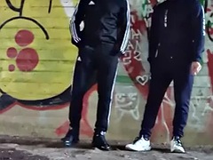 Leie, Blasen, Spermaladung, Schwul, Deutsch, Unschuldig, Latina, Milf