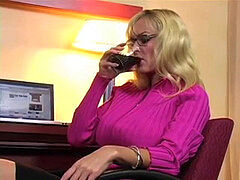 フェムドム, 巨大, 熟年, 淫乱熟女, パイ刷り, オッパイの