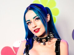 Kont, Hondjeshouding, Masturbatie, Gezichtspunt, Geschoren, Kousen, Tiener, Speelgoed