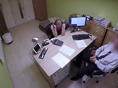 お尻, 美人, 手コキする, Hd, 淫乱熟女, オフィス, オマンコ, フェラする