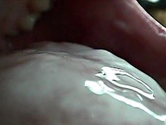 Arsch, Schlampe, Blondine, Schwanz, Pov