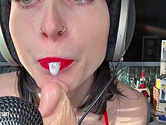 ASMR jerks no talking