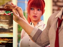 Point of view, 3dcg, pc game