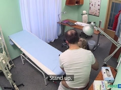素人, ブロンド, 医者, バック, 看護婦, オフィス, ハメ撮り, ユニフォーム