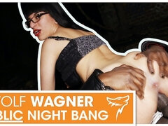 Grosser schwanz, Grosse titten, Schwarz, Blasen, Schwanz, Hd, Öffentlich, Muschi