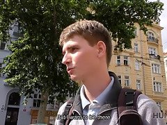 Hunt4k. denisse doesnt like boring boyfriend but wants to pound stranger