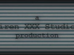 Sexually attractive mommy exciting gangbang video