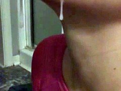 Enthousiasteling, Sperma shot