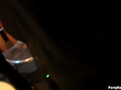 素人, お尻, ブロンド, 着衣女と全裸男, チン, 異人種間, キス, オッパイの