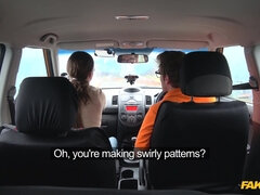 Enthousiasteling, Anaal, Pijpbeurt, Auto, Lul, Handbeurt, Buiten, Ruw