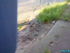 Mamada, Autobús, Sexo duro, Coño, Ruso, Flaco, Tetas, Mojado