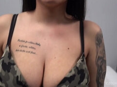 Kont, Mooie dikke vrouwen, Grote kont, Grote mammen, Bruinharig, Rondborstig, Natuurlijke tieten, Gezichtspunt