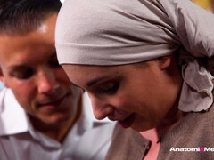 Pijpbeurt, Bruinharig, Hondjeshouding, Pop, Handbeurt, Strippen, Tiener, Tieten likken