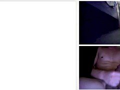 Exhib, Masturbation, Voyeur, Webcam
