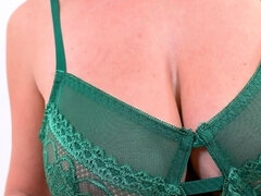 Britisch, Fetisch, Hd, Reif, Nylon, Rotschopf