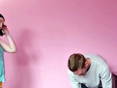 Chica, Corridas, Polla, Sexo duro, Adolescente
