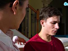 Grote lul, Hardcore, Gigantische lul, Rijpe lesbienne, Moeder die ik wil neuken, Zoon, Billekoek, Tieten likken