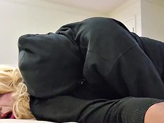 素人, アナル, デカチン, フェラチオ, 女装男装, ハードコア, ホテル, シーメール