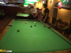 Anal, Gros seins, Brunette brune, Gode, Fait maison, Jouets