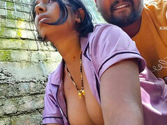 Pareja, Primera ves, Indio, Mamá, Público, Pezones inflados, Coño, Chupando