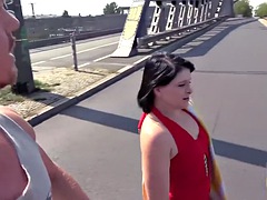 Blasen, Handjob, Im freien, Piercing, Pov, Realität, Weibliche ejakulation, Ablutschen