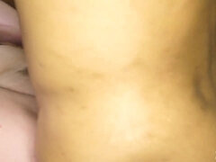 Big Ass Brunette Mom Macey Jade DVP DPP Double Vaginal Double penetration in Foursome Interracial gangbang orgy
